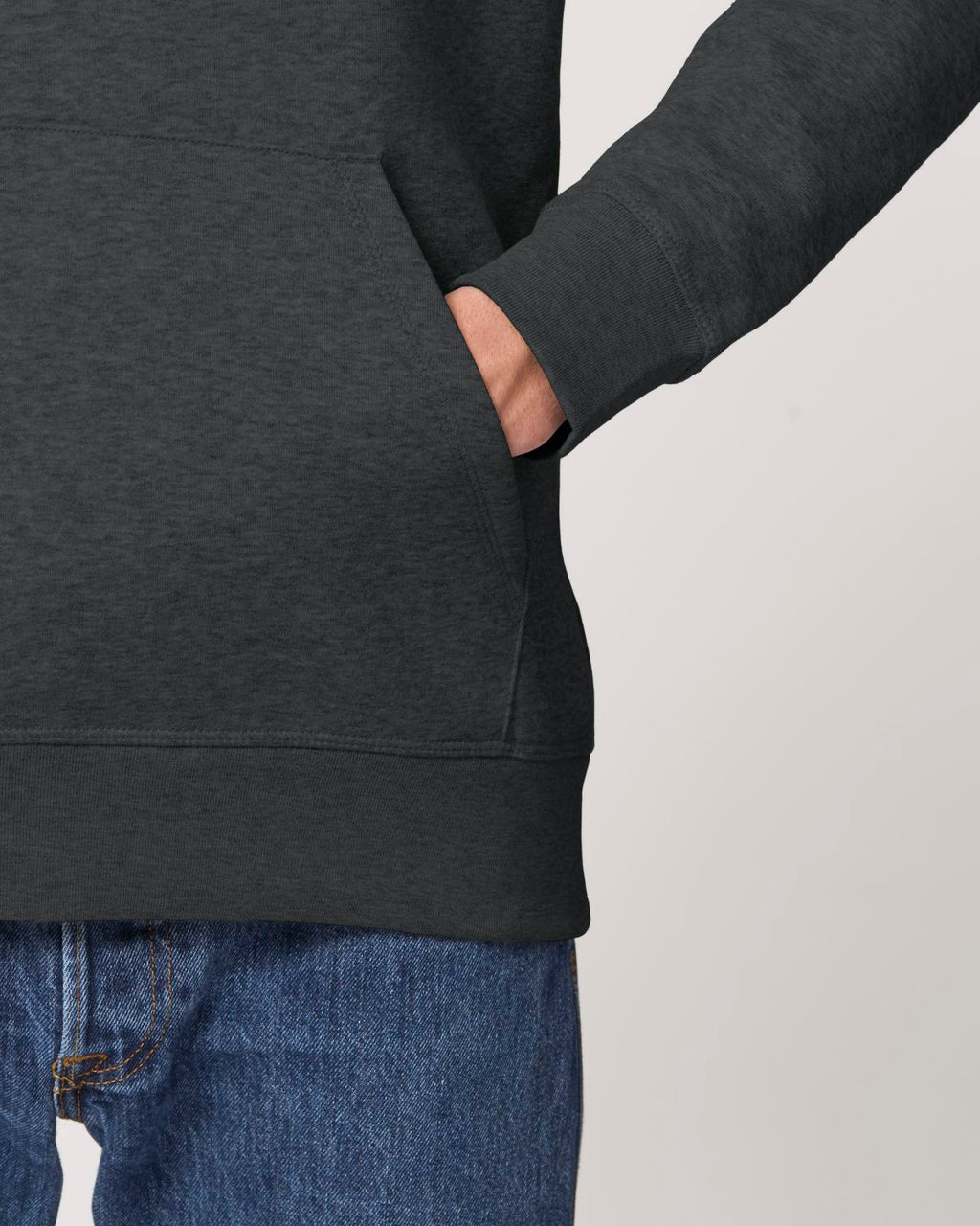 Hoodie Heiliger Mann Barbara