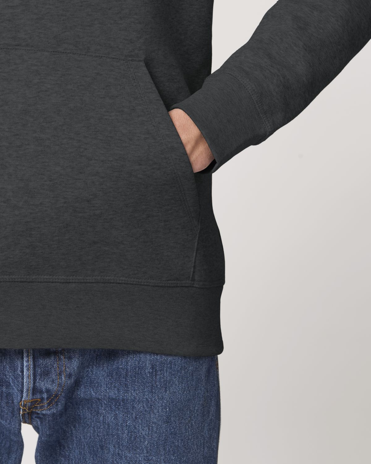 Hoodie Heiliger Mann Barbara