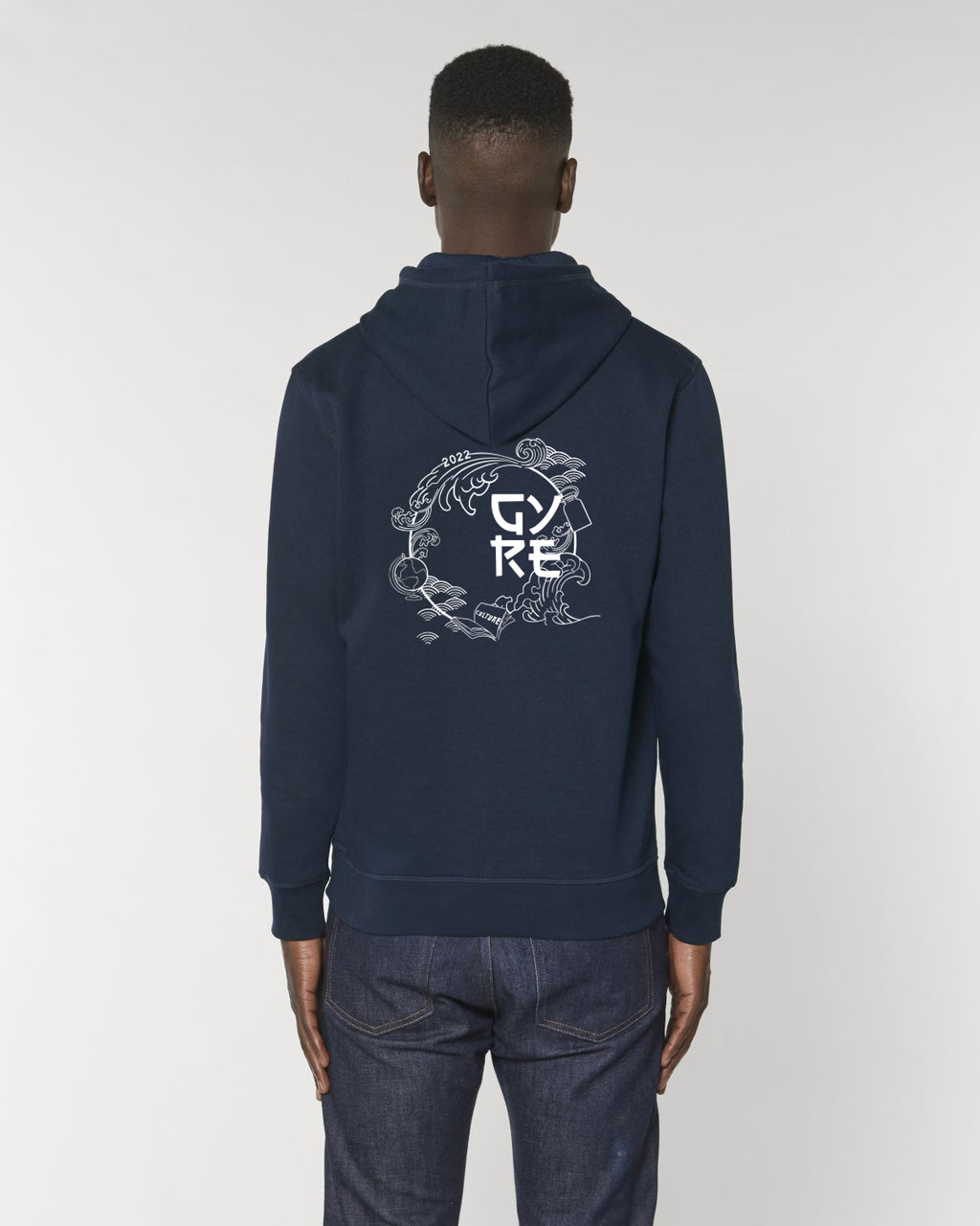 Hoodie Gyre #1 - Unisex