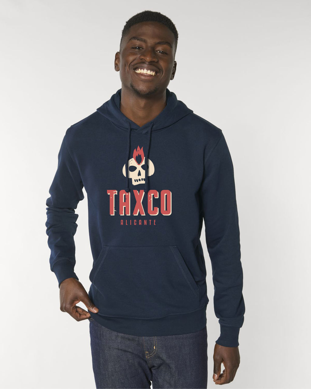 Hoodie Man Taxco.