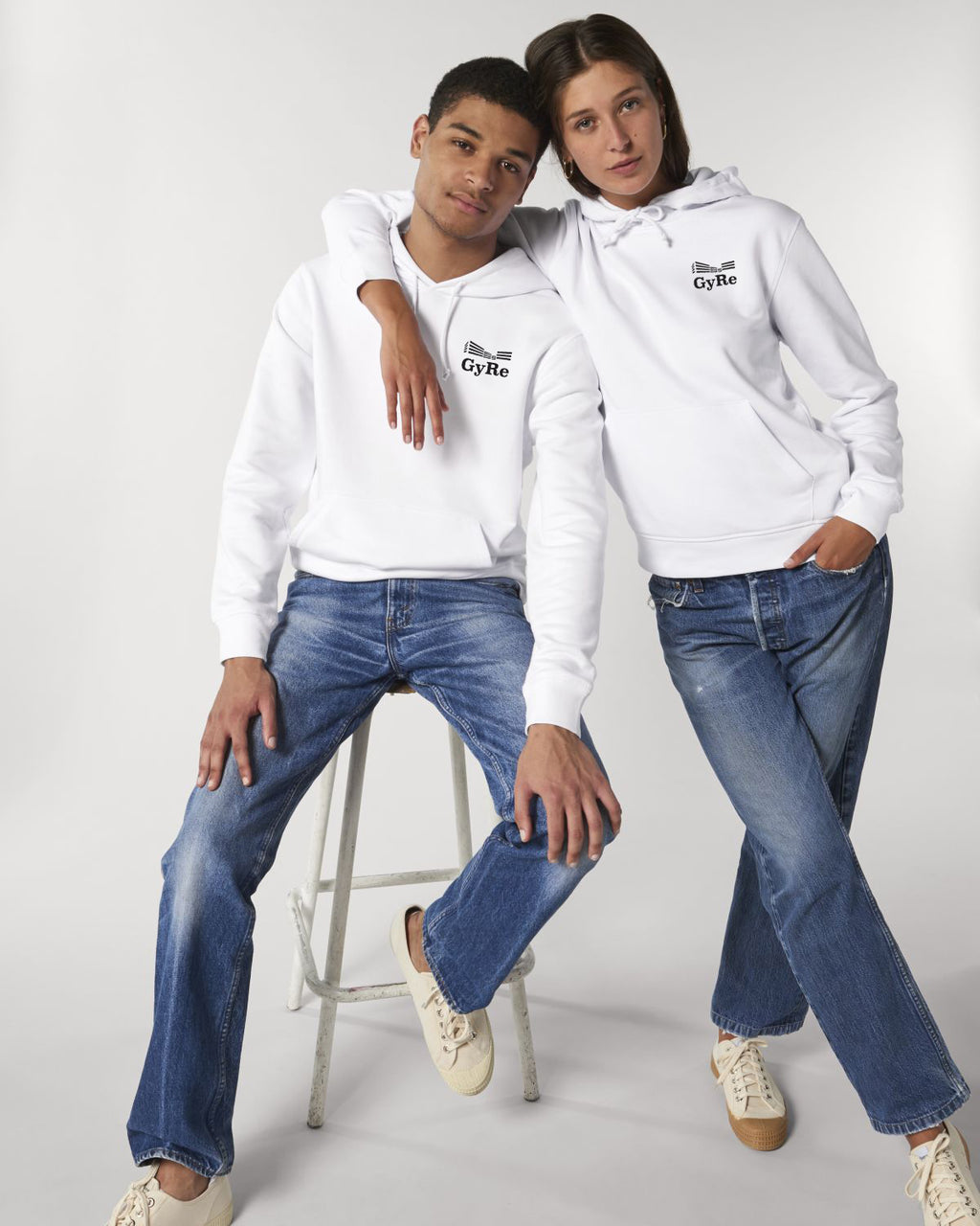 Hoodie Gyre #3 - Unisex