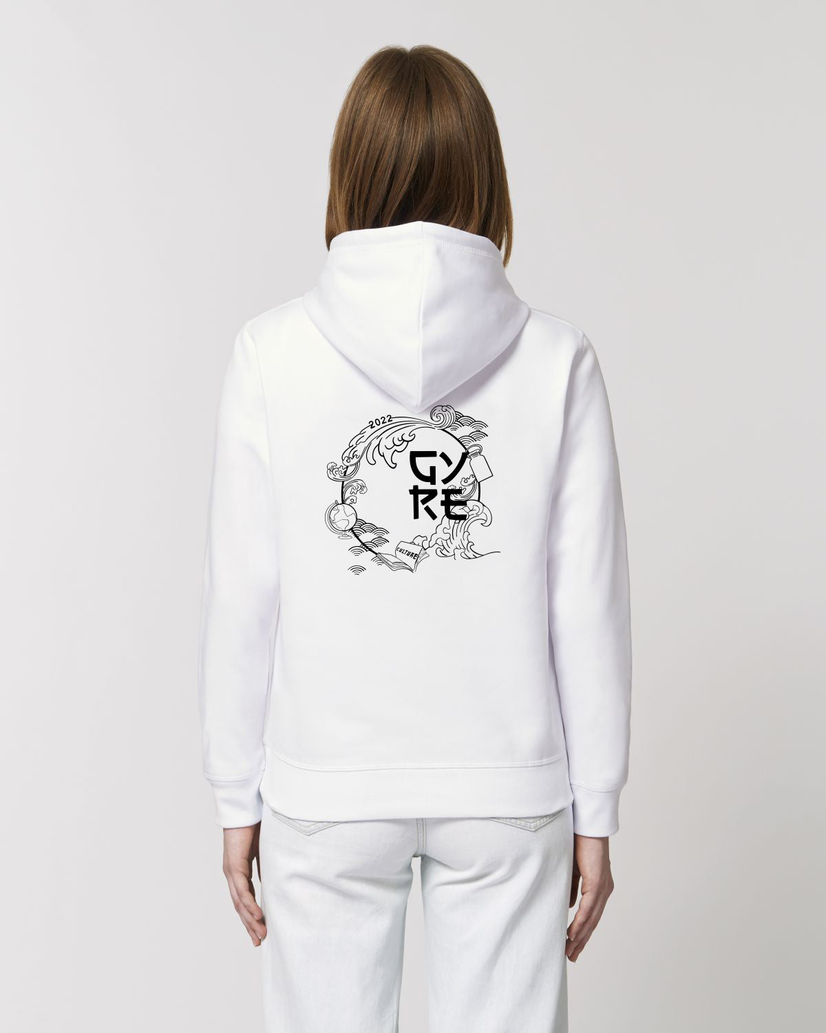 Hoodie Gyre #1 - Unisex
