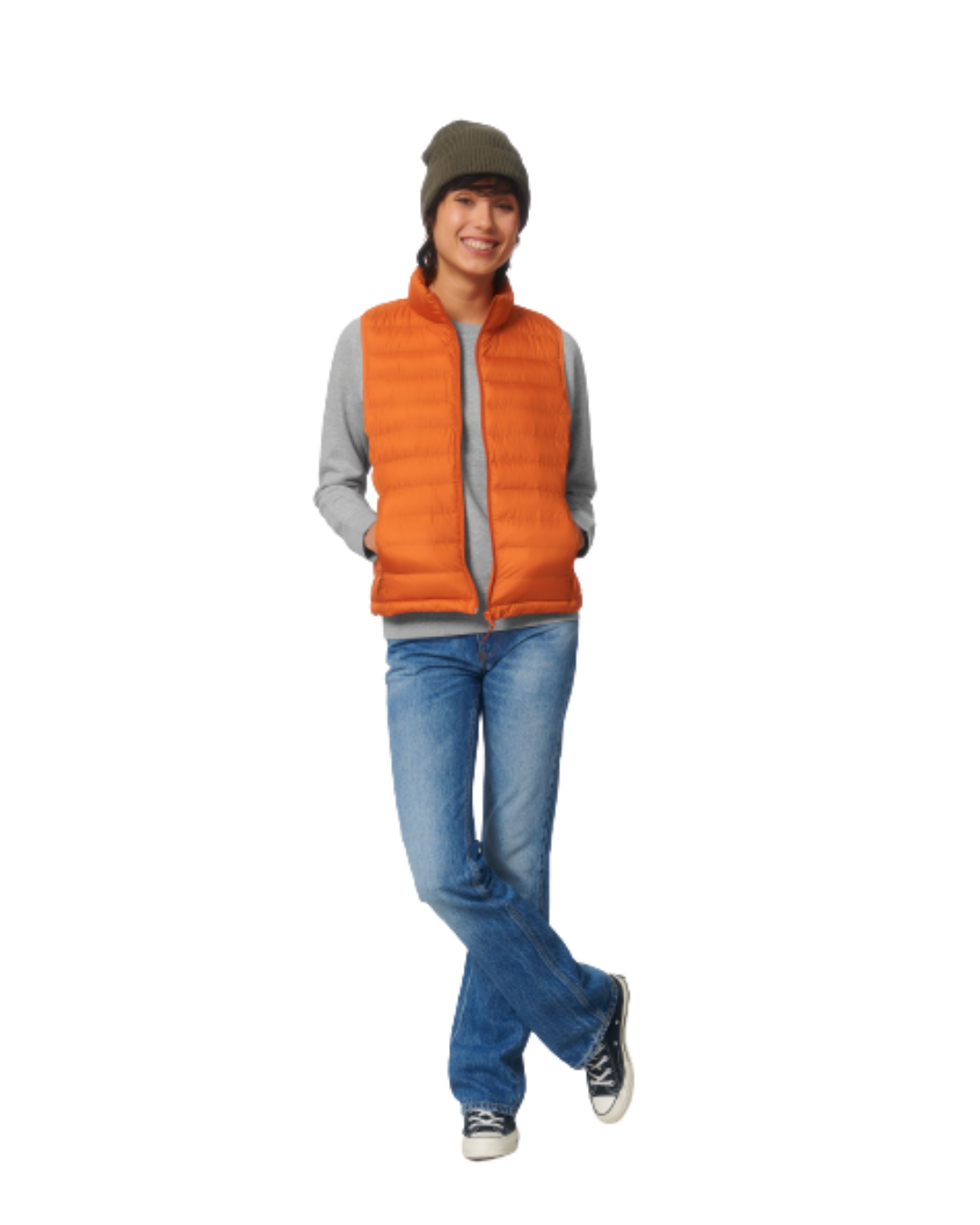 BODYWARMER CLIMBER - FEMME - STANLEY/STELLA