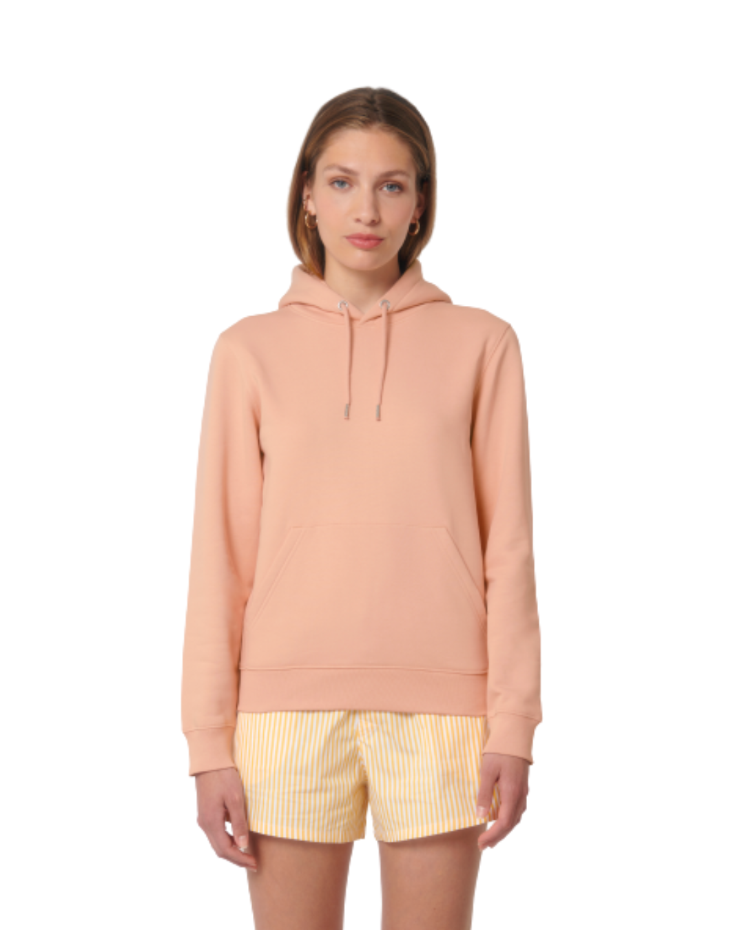 SWEAT-SHIRT CAPUCHE CRUISER - UNISEXE - STANLEY/STELLA
