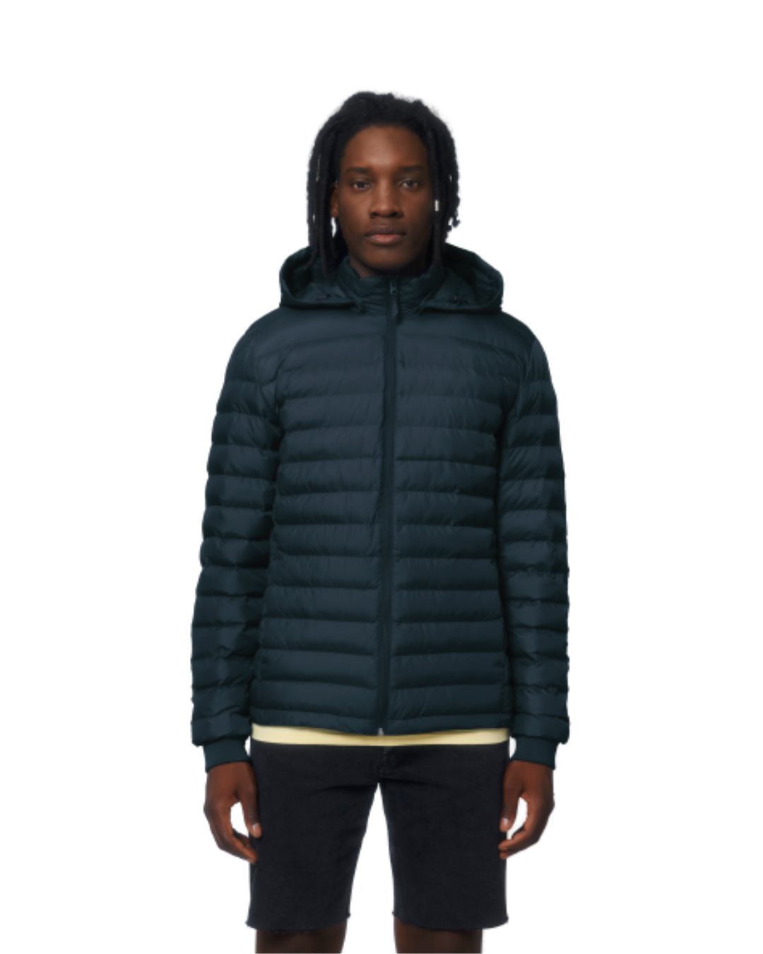 QUILTED TRAVEL JACKET - MEN'S - STANLEY/STELLA 