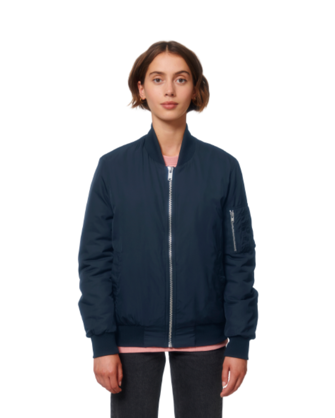 VESTE BOMBER - UNISEXE - STANLEY/STELLA