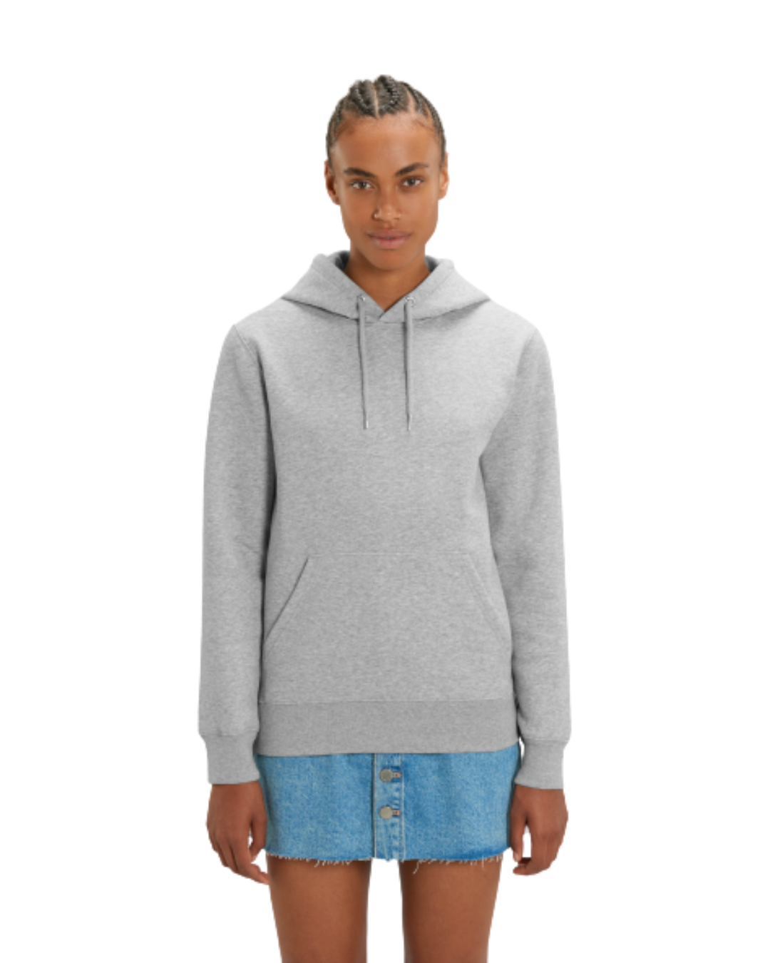 SWEAT-SHIRT CAPUCHE CRUISER - UNISEXE - STANLEY/STELLA