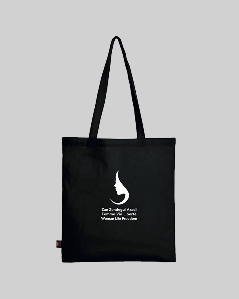 Tote Bag « Femme Vie Liberté »