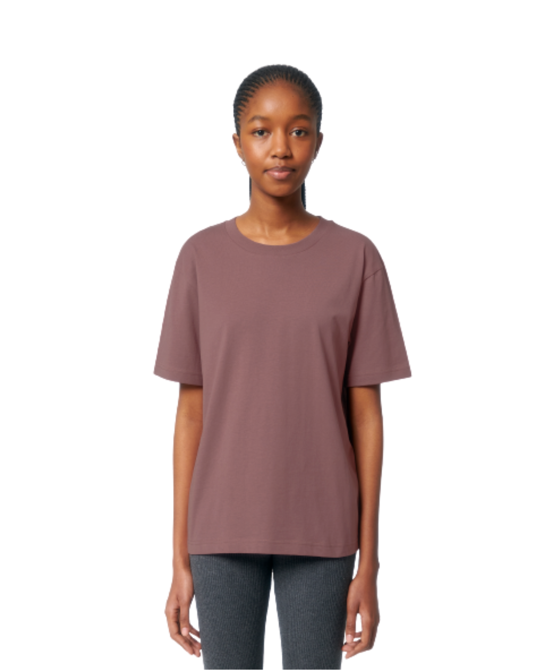 T-SHIRT FUSER - UNISEXE - STANLEY/STELLA