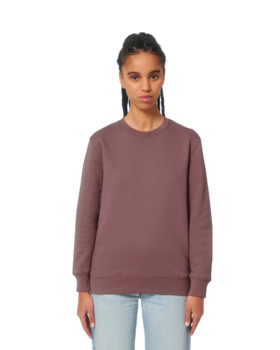 SWEAT-SHIRT CHANGER - UNISEXE - STANLEY/STELLA