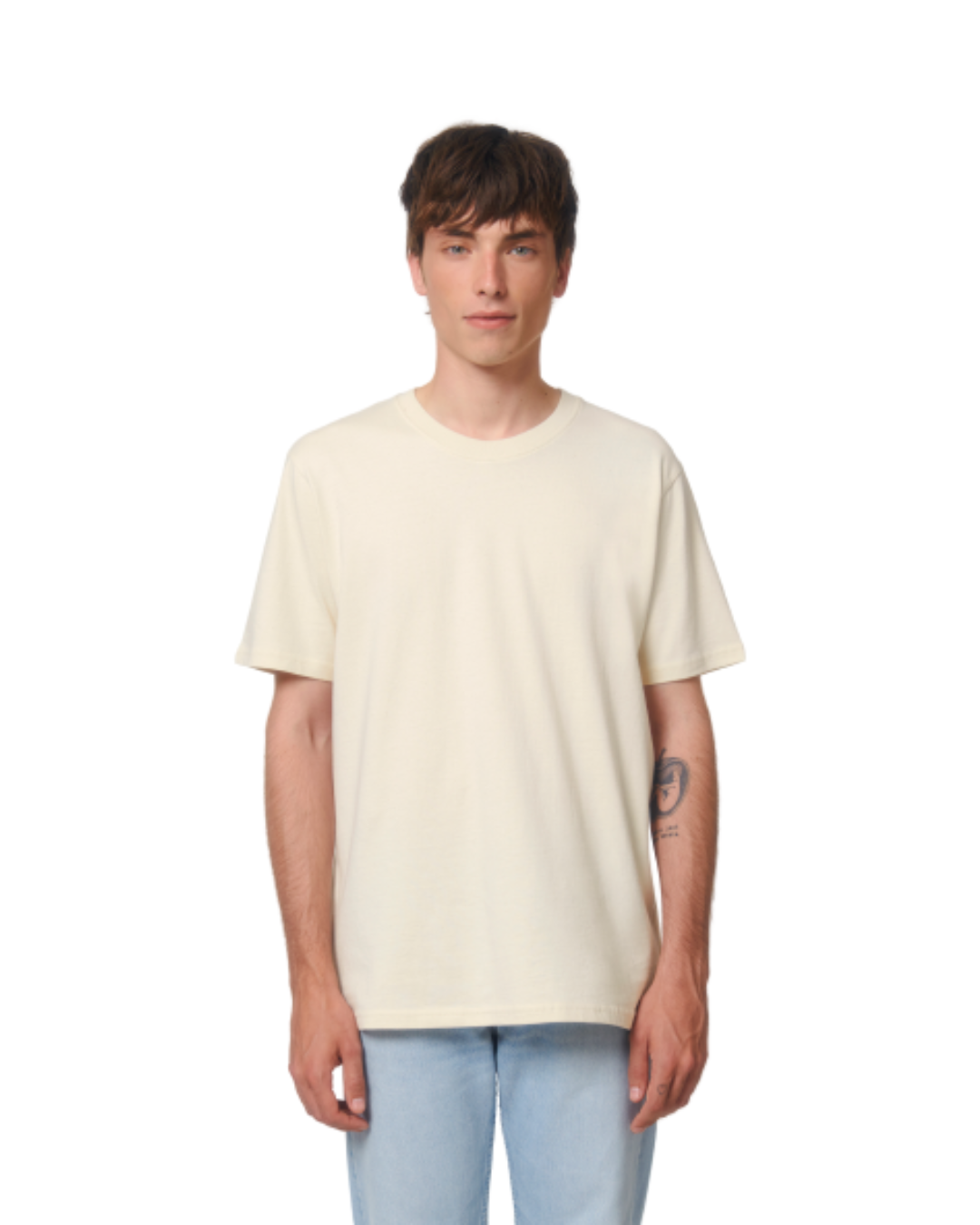 T-SHIRT STANLEY SPARKER - UNISEXE - STANLEY/STELLA