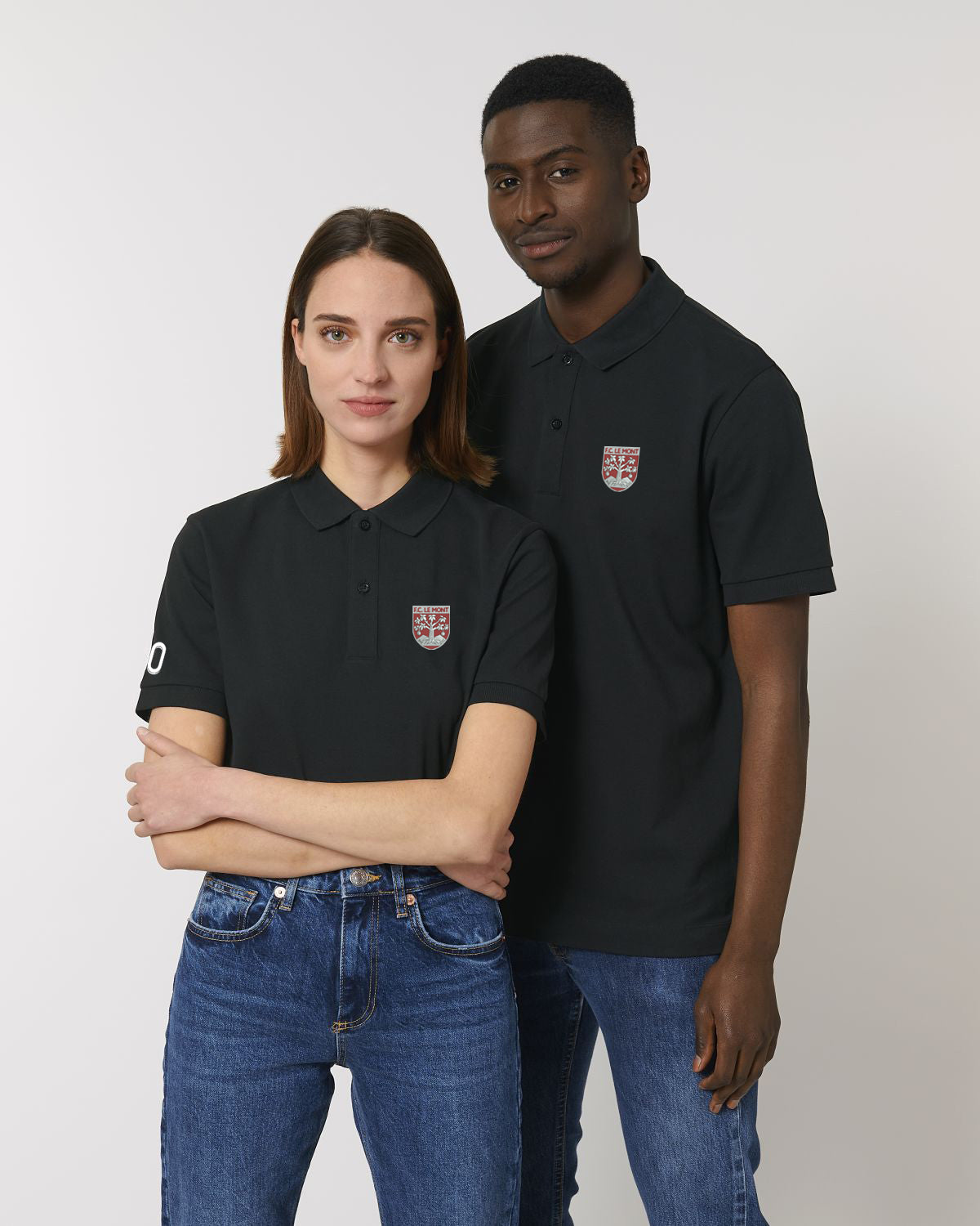 Polo FC Le Mont - Man