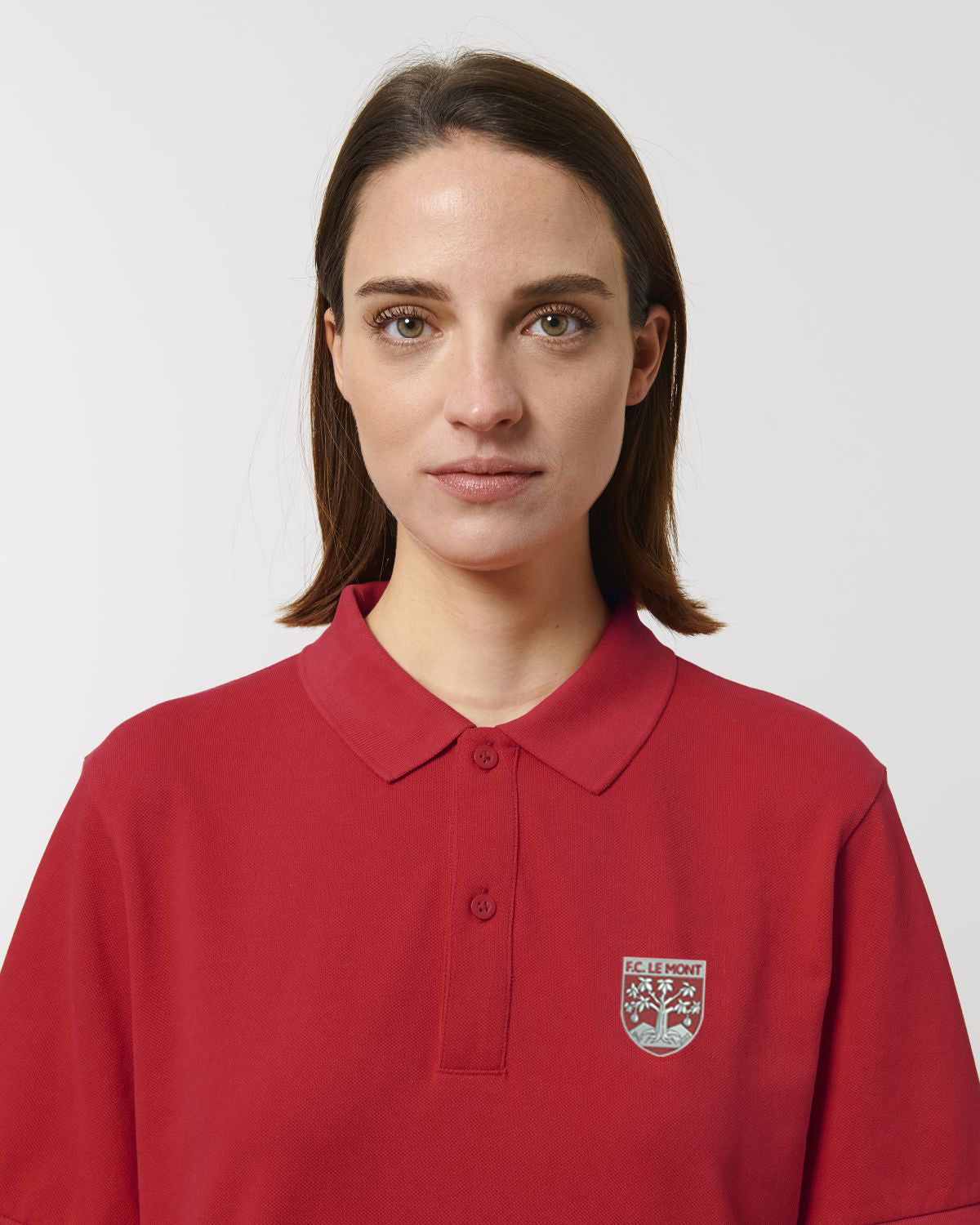 Polo SUISSE - Femme
