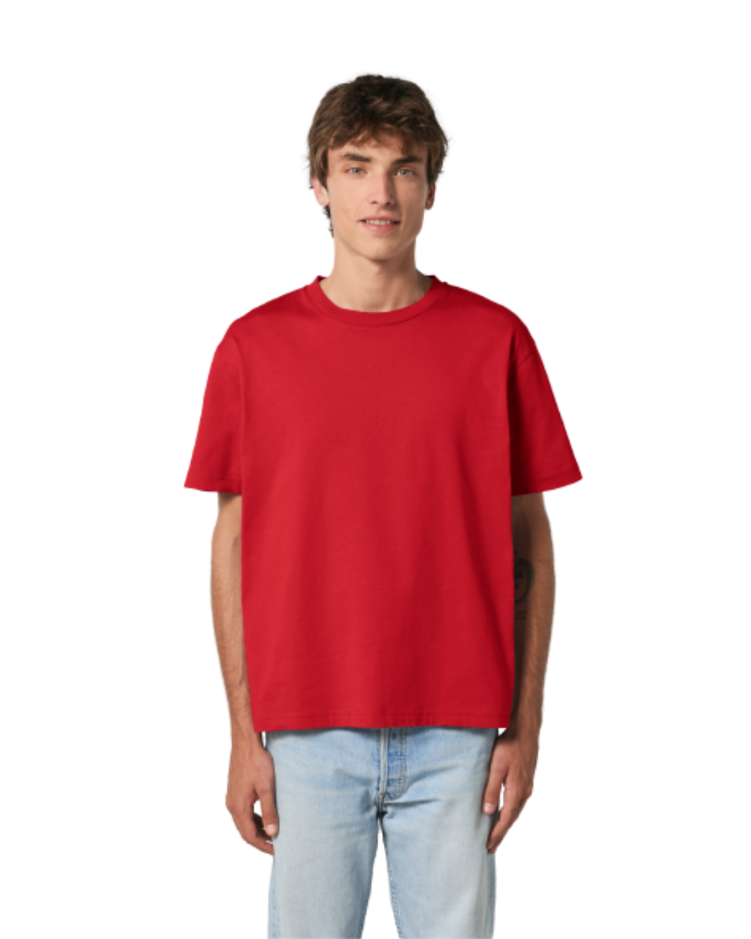 T-SHIRT FUSER - UNISEXE - STANLEY/STELLA