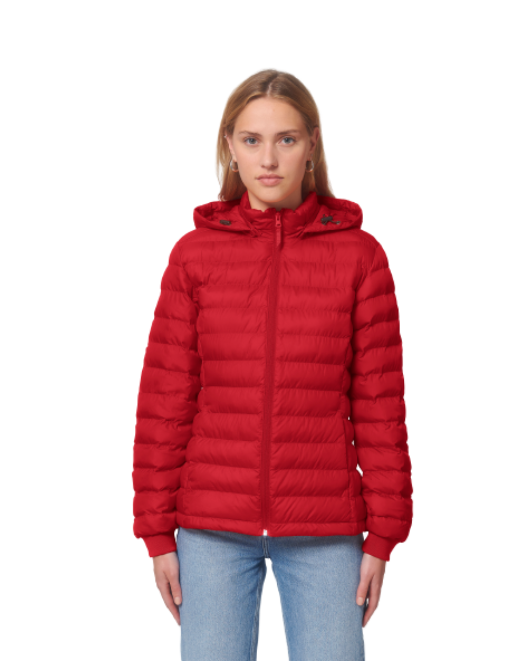 QUILTED TRAVEL JACKET - WOMEN'S - STANLEY/STELLA 