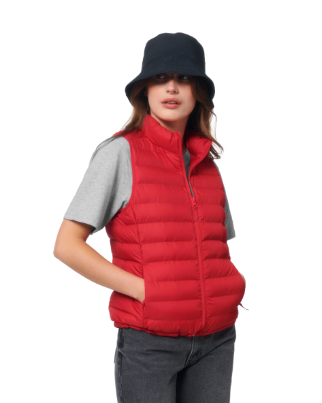 BODYWARMER CLIMBER - FEMME - STANLEY/STELLA