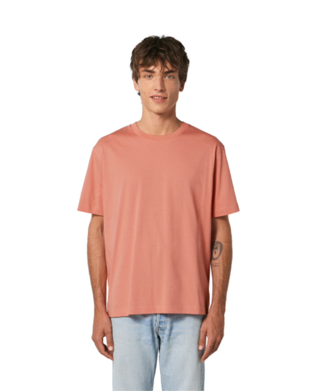 T-SHIRT FUSER - UNISEXE - STANLEY/STELLA