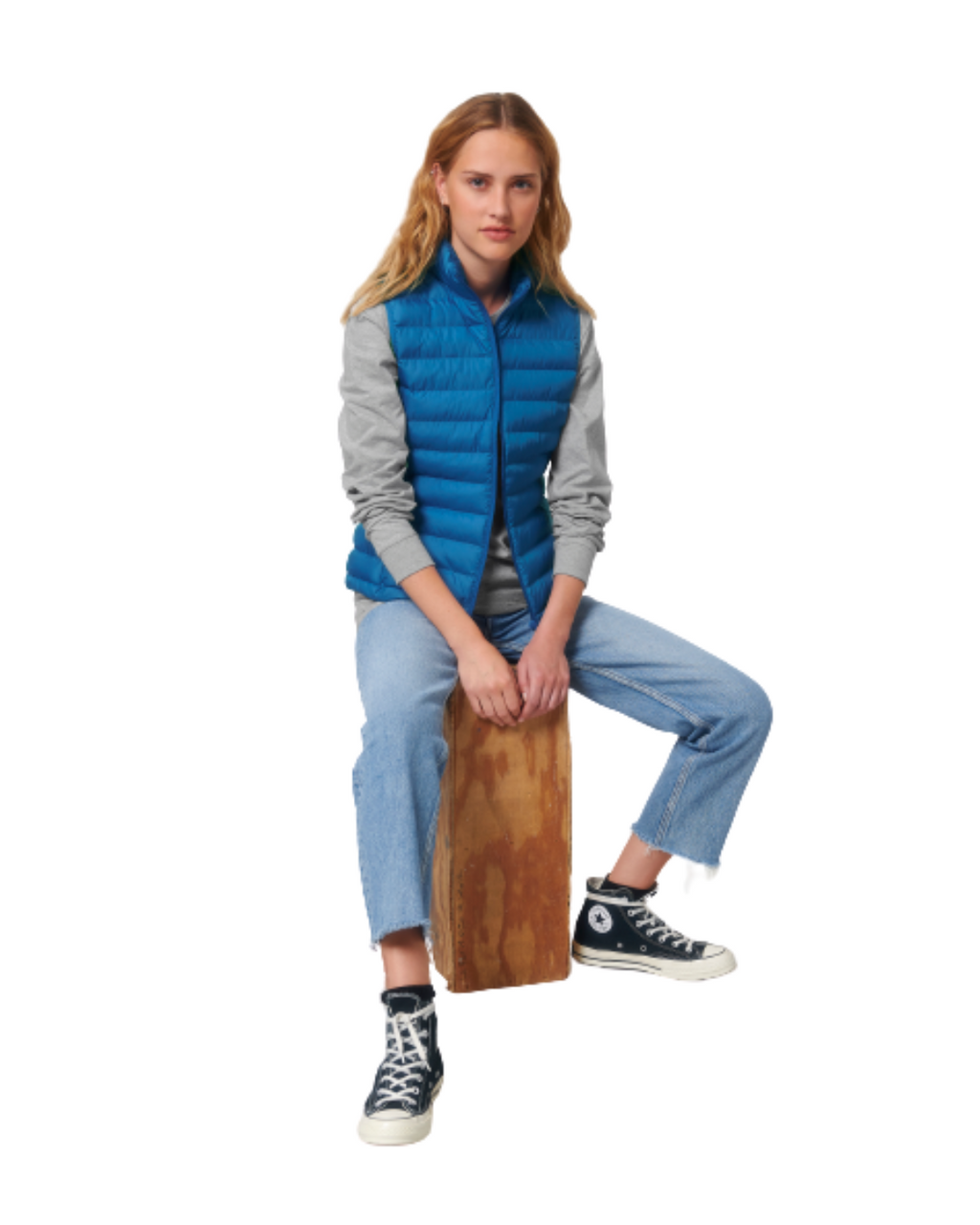 BODYWARMER CLIMBER - FEMME - STANLEY/STELLA