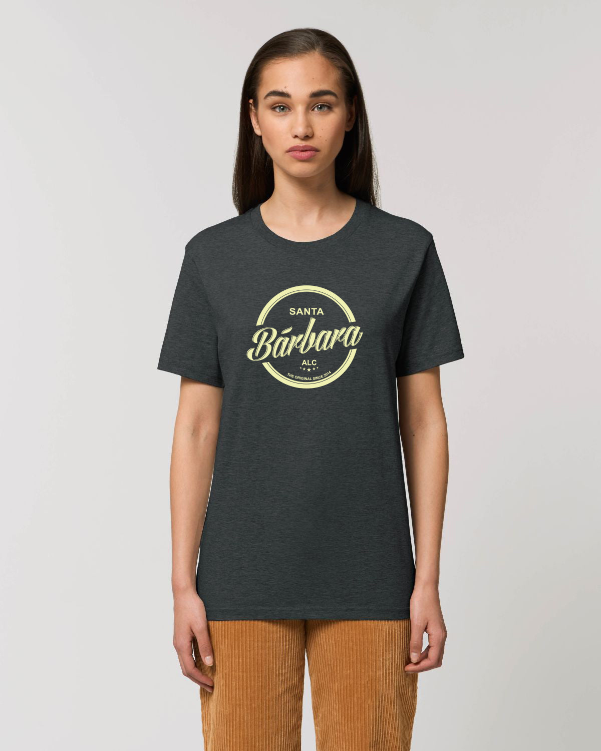 T-Shirt Mujer SANTA BARBARA