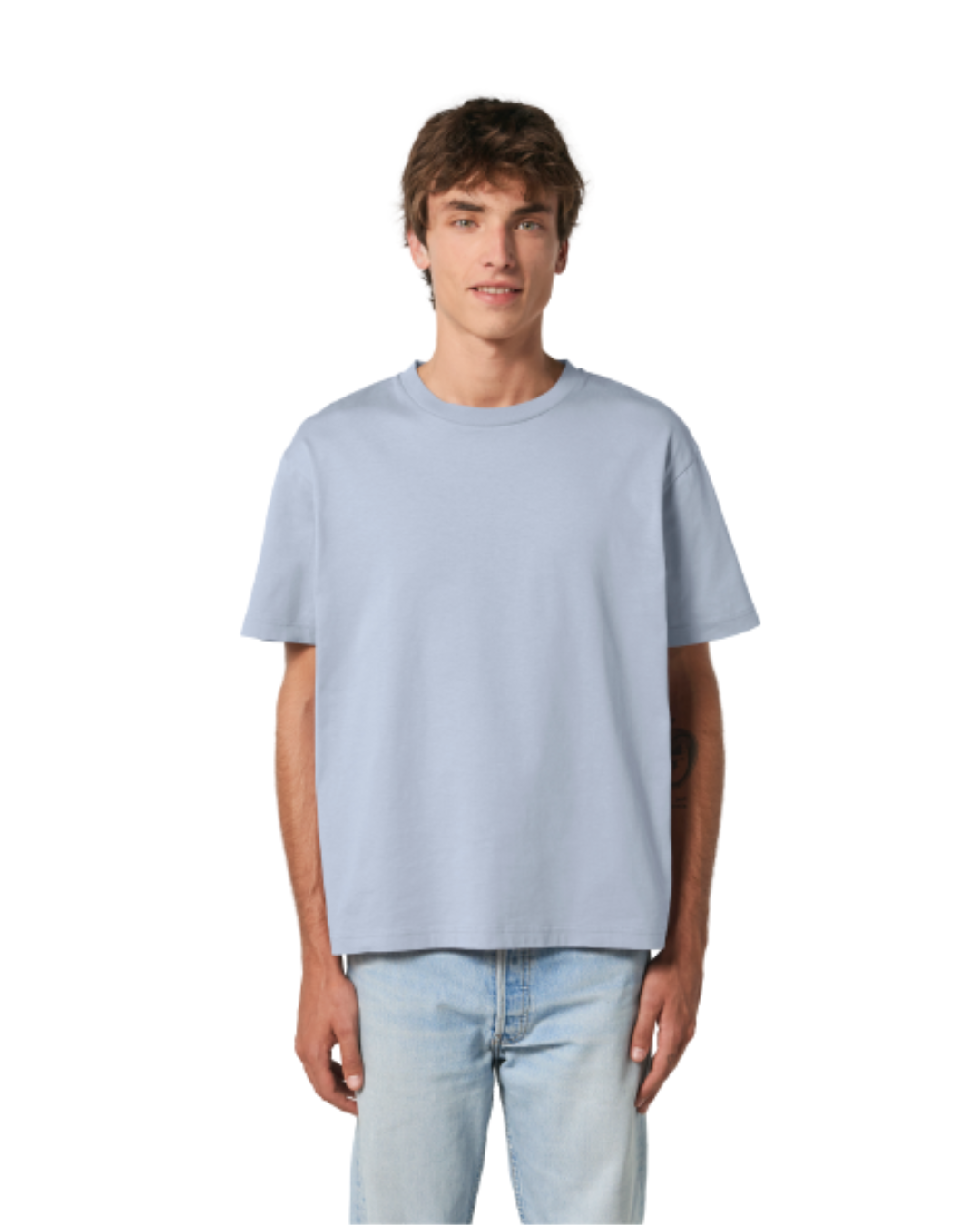 T-SHIRT FUSER - UNISEXE - STANLEY/STELLA