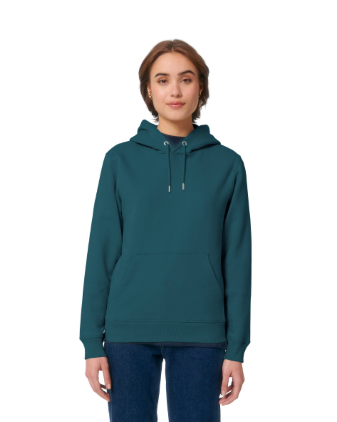 SWEAT-SHIRT CAPUCHE CRUISER - UNISEXE - STANLEY/STELLA